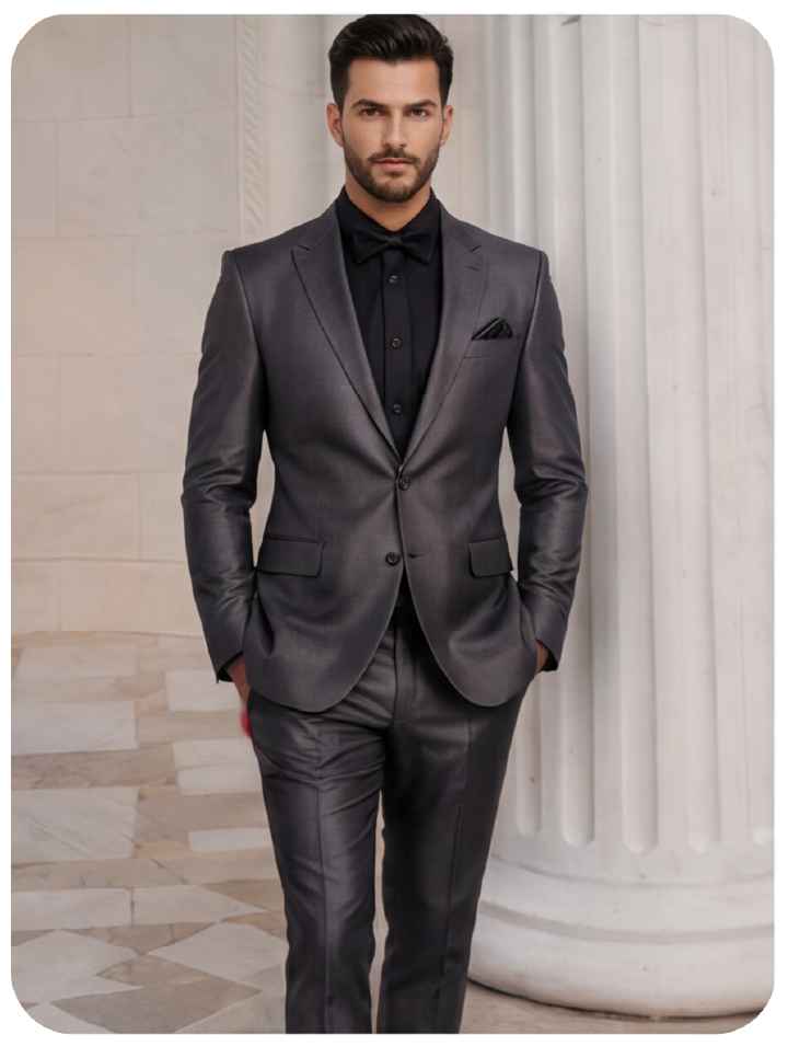 Classic formal modern